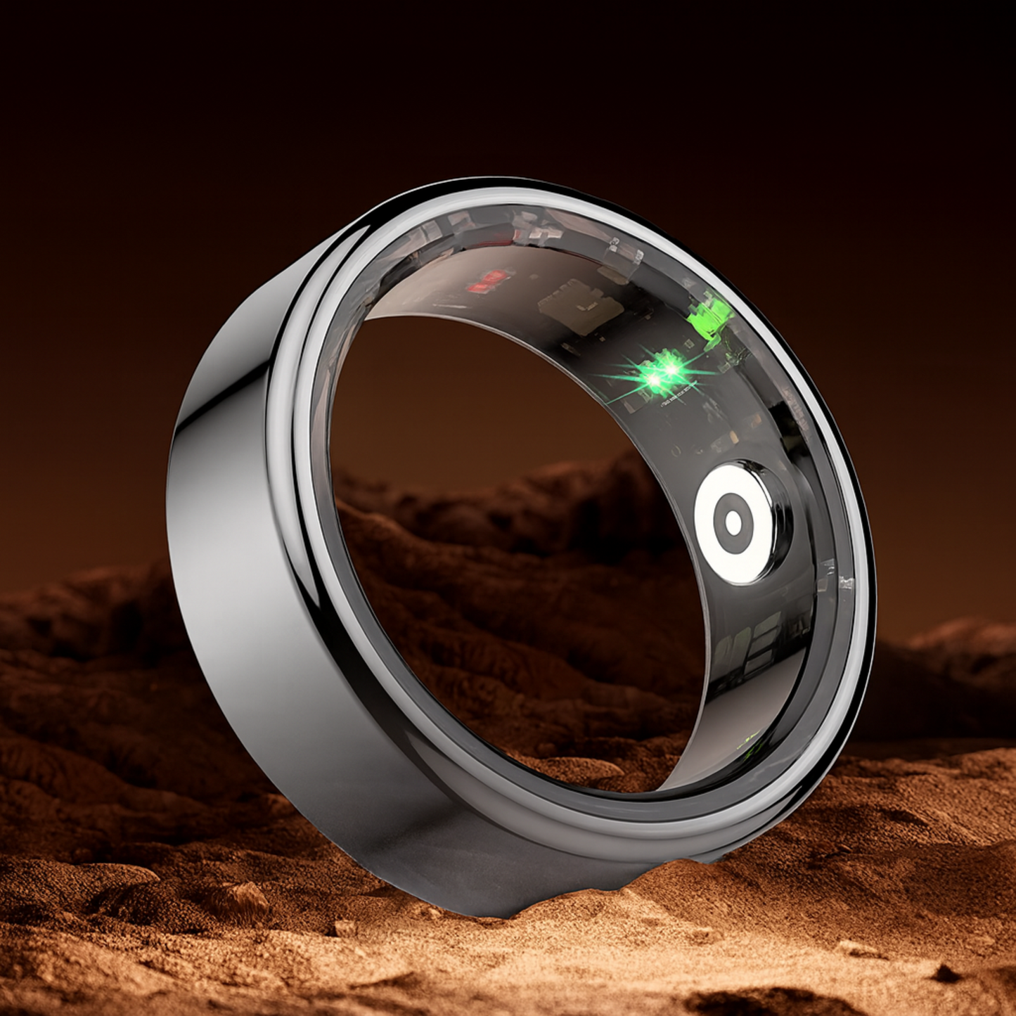 OxyRing™ – Gesundheit trifft Technologie