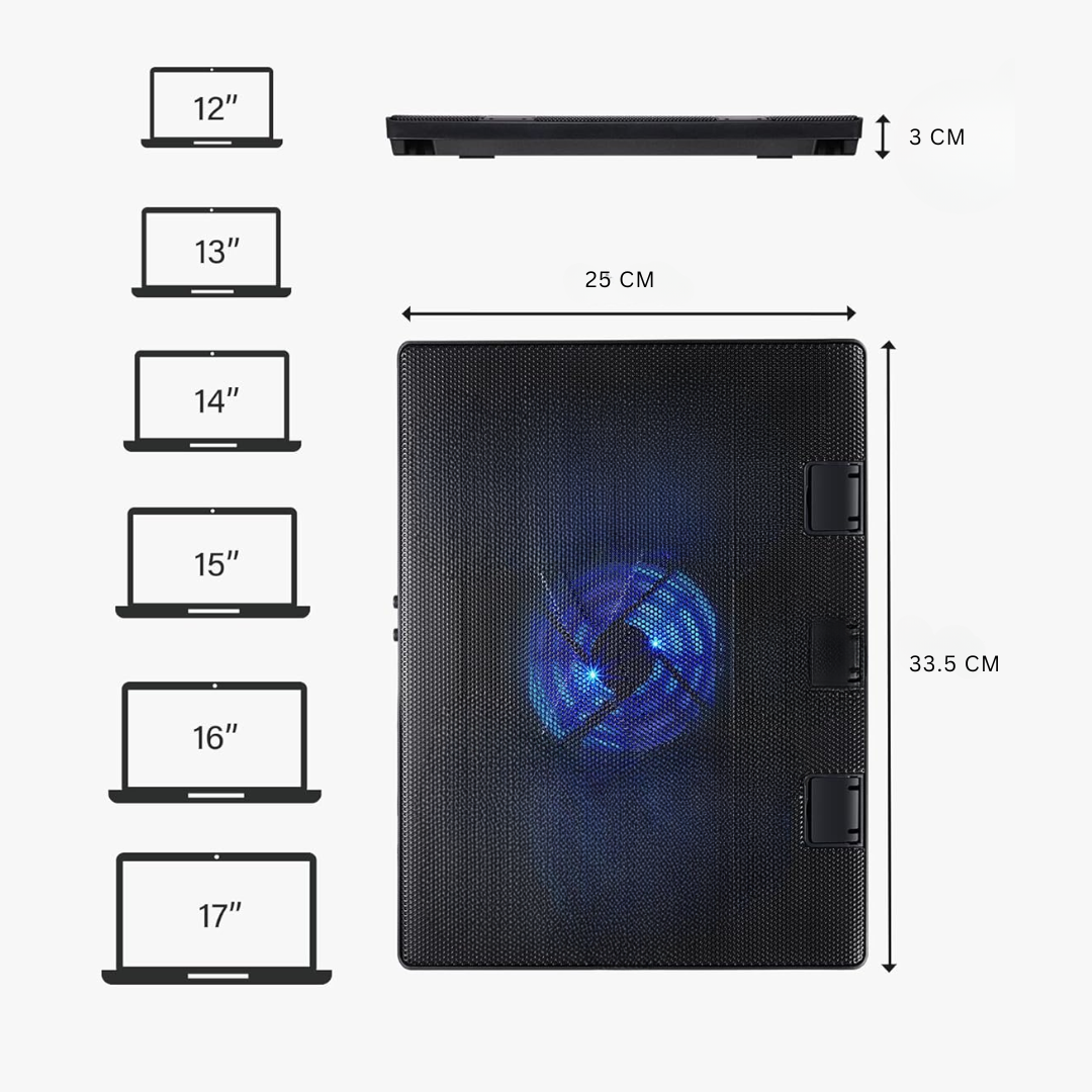 FrostPad™ Laptopständer