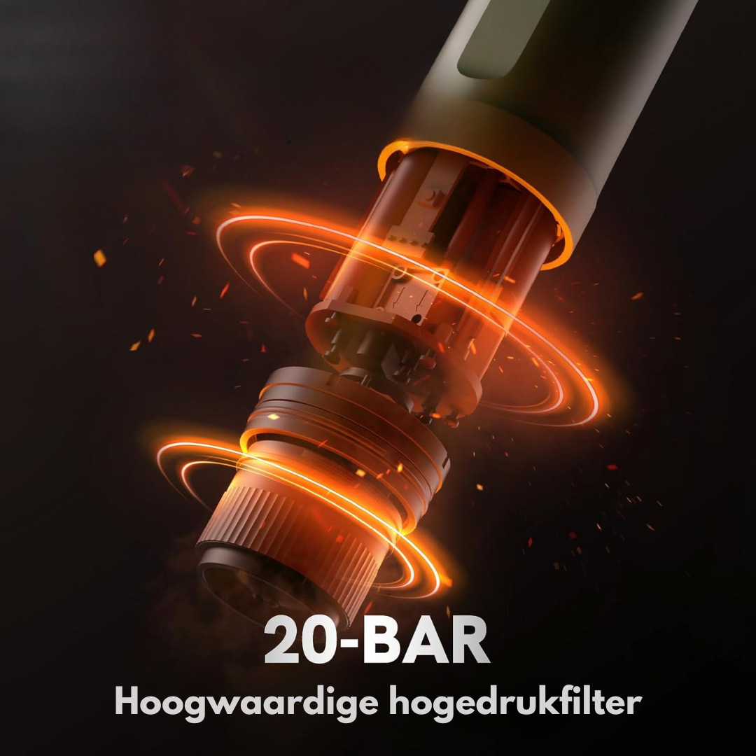 Grind-N-Go Kaffeemaschine