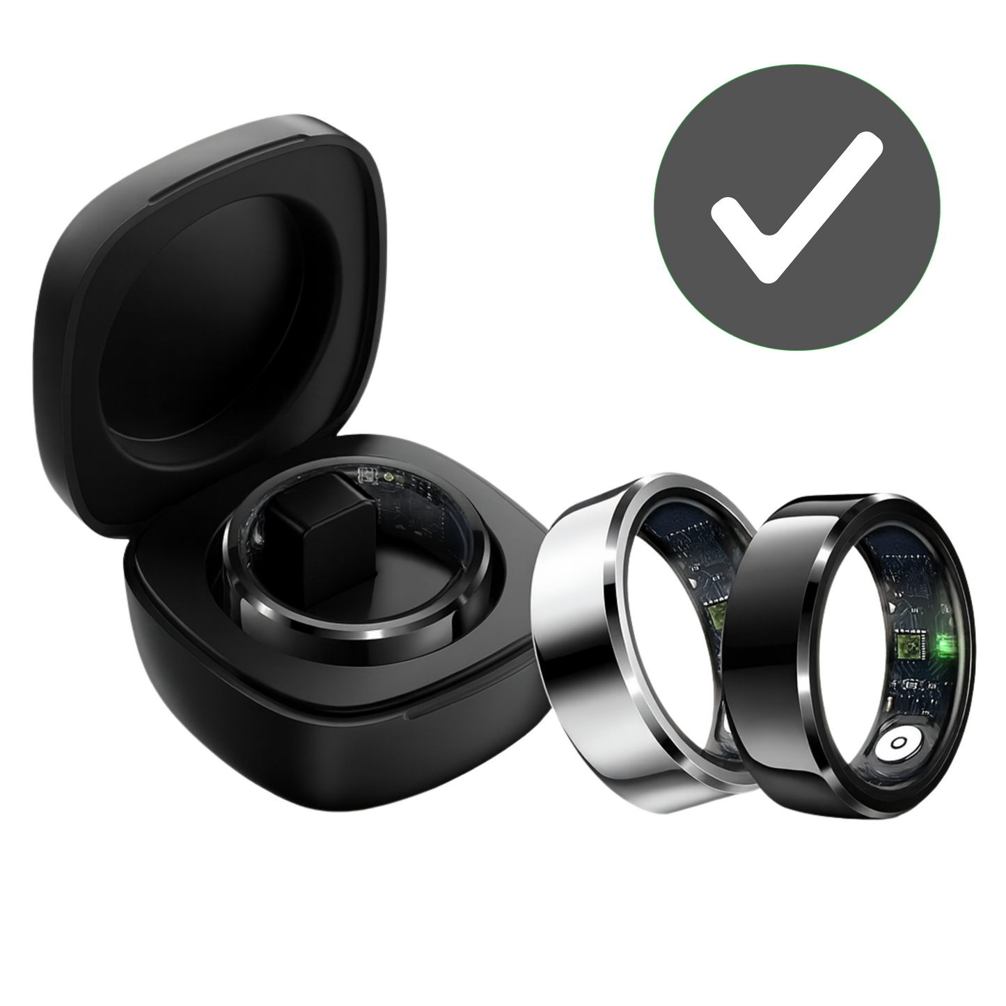 OxyRing™ – Gesundheit trifft Technologie
