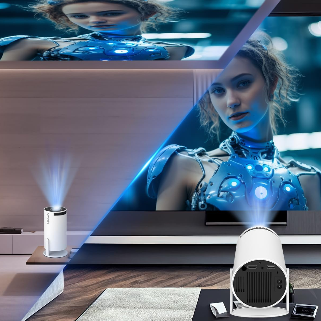 CineBeam™ Tragbarer Projektor