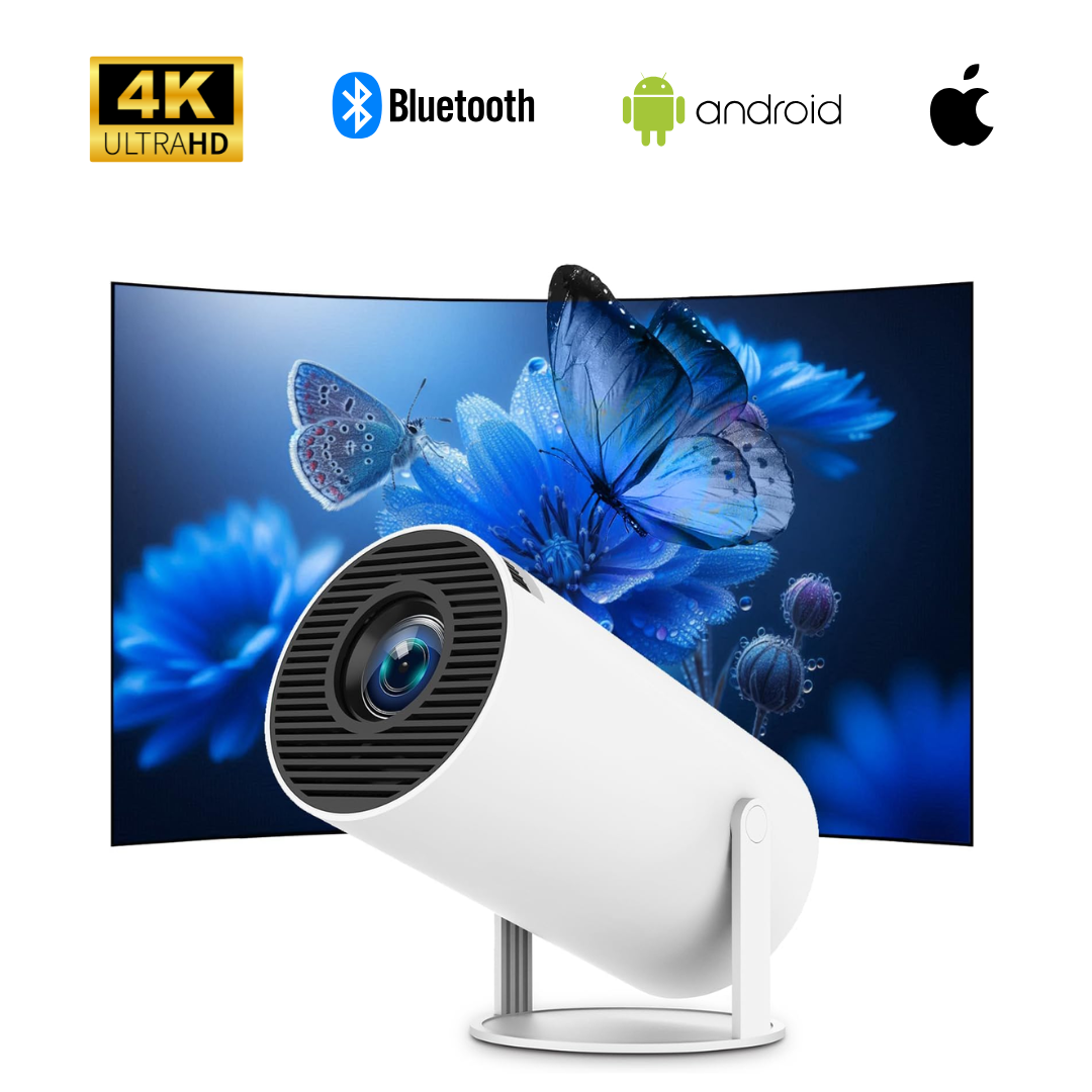 CineBeam™ Tragbarer Projektor