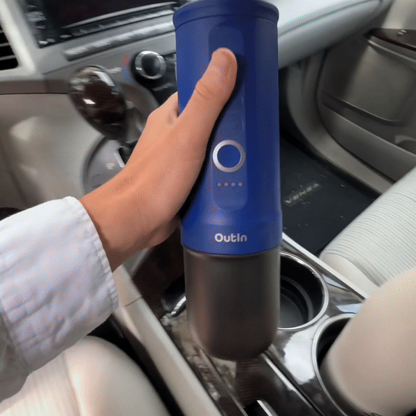 Grind-N-Go Kaffeemaschine