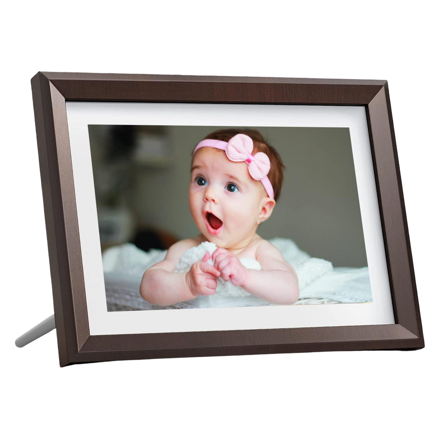 SnapView™ — digitaler Fotorahmen