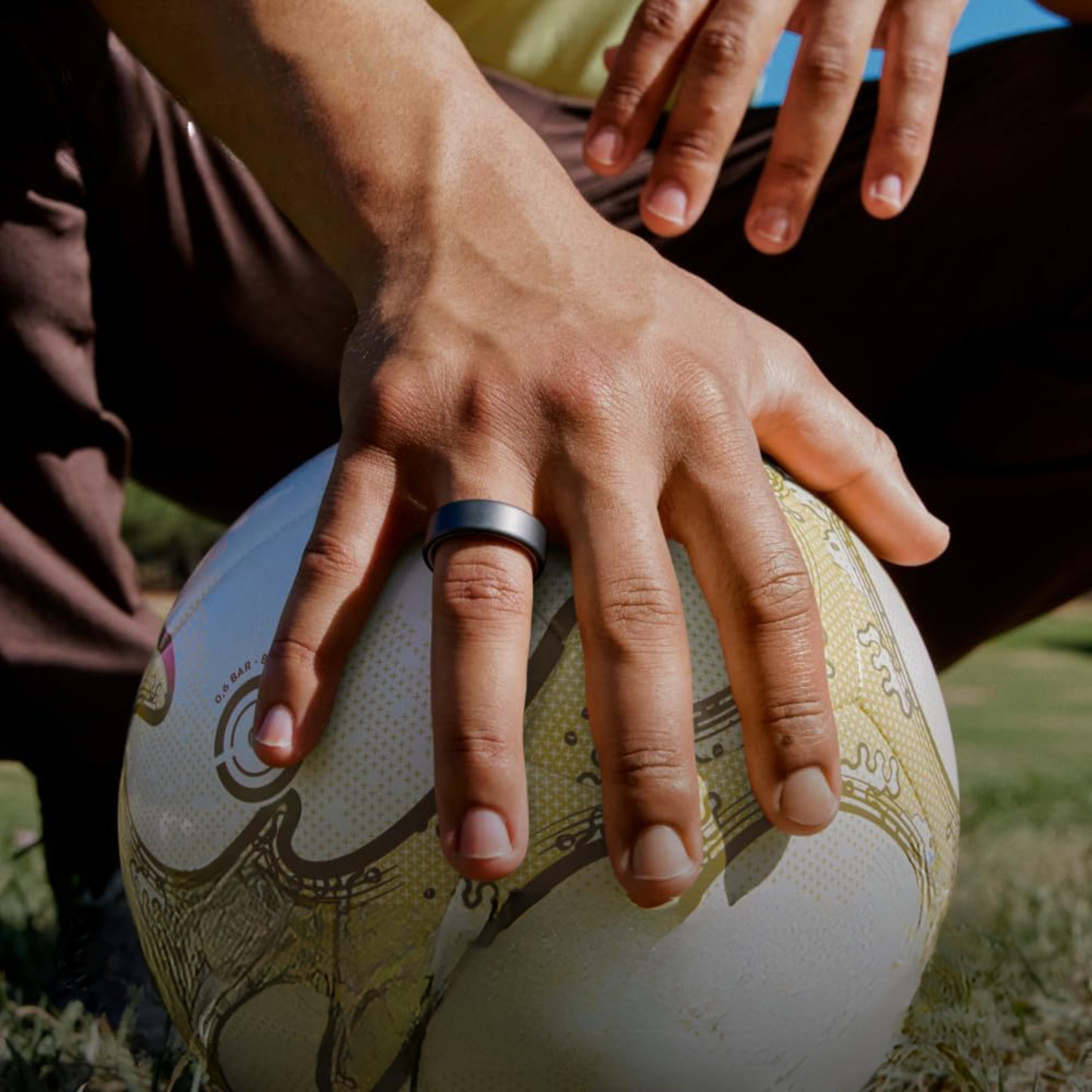 OxyRing™ – Gesundheit trifft Technologie