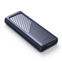 SSD-Gehäuse NVMe M.2 30gbps