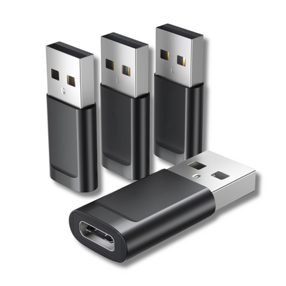 DataShield™ — Safe charging