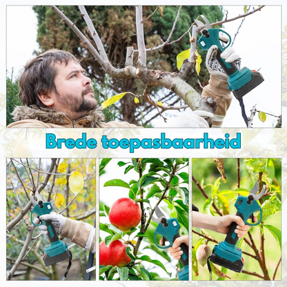 GreenTrim™ — electric pruning shears