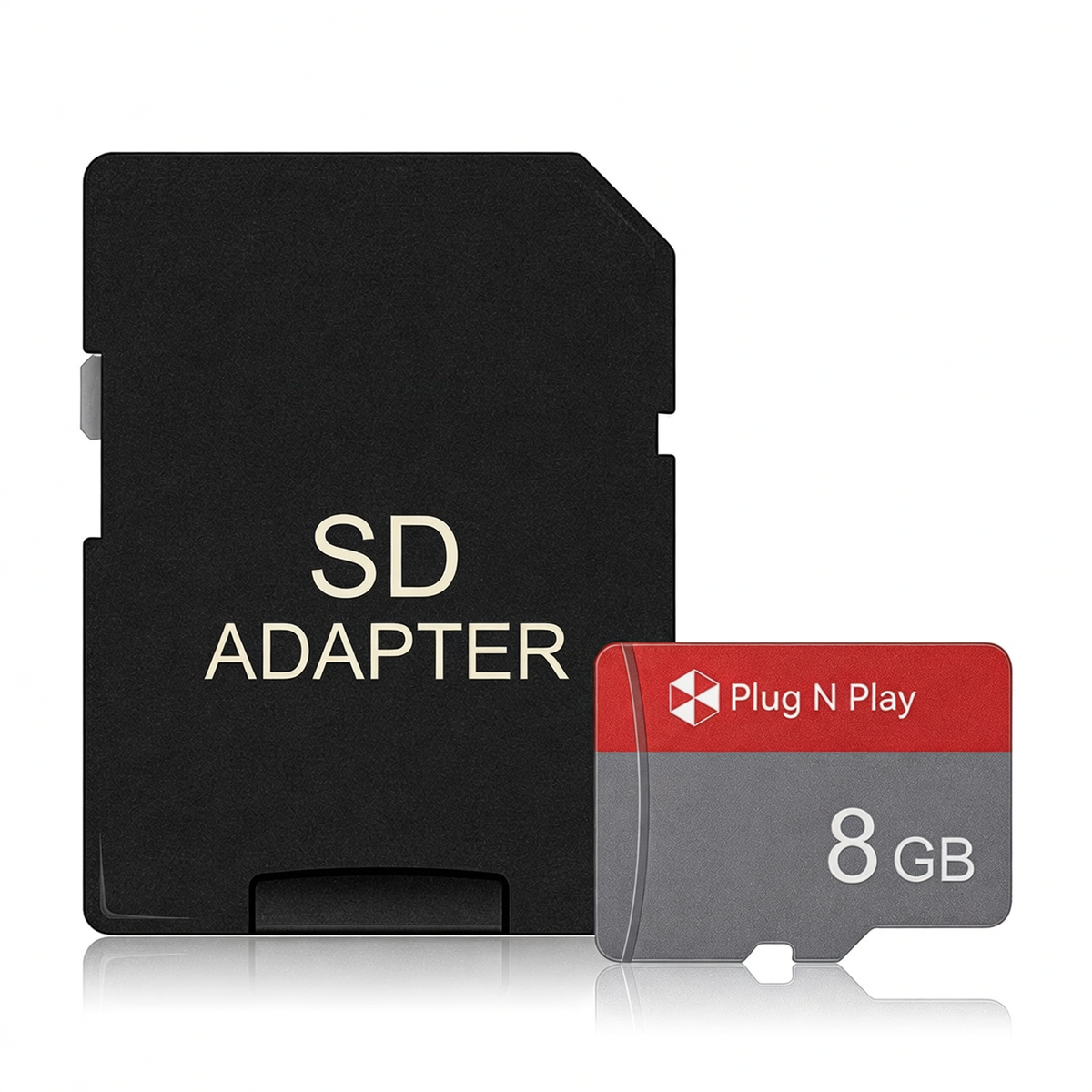 MicroSD-auf-SD-Adapter