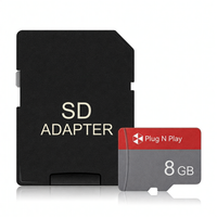MicroSD-auf-SD-Adapter