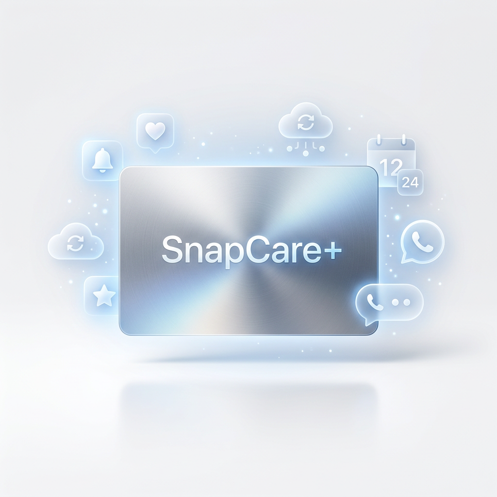 SnapCare+ Mitgliedschaft