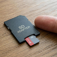 MicroSD-auf-SD-Adapter