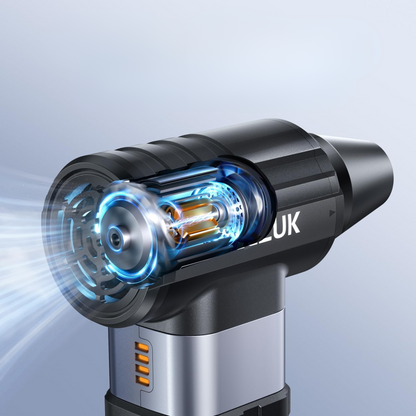 AirBlitz Pro™ — Kabelloser Staubbläser