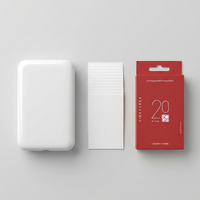 Mobiler Fotodrucker (+20 Blatt)