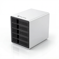 NAS Core Speicher-Hub 5-Bay 10Gbps