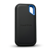 Externe SSD Superkompakt