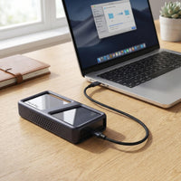 SSD-Gehäuse NVMe M.2 40gbps