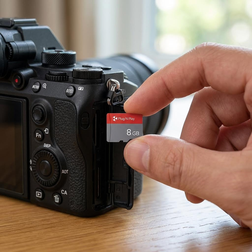 Super Micro-SD Memory Card