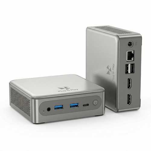 Mini PC for Storage Cloning
