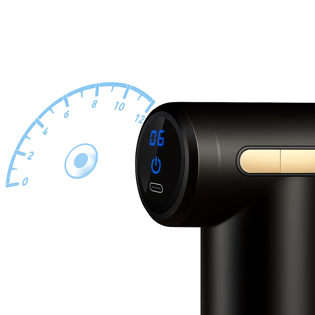 PowerPulse™ Massagepistole