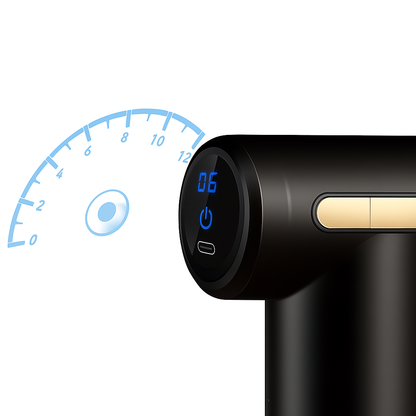 PowerPulse™ Massagepistole