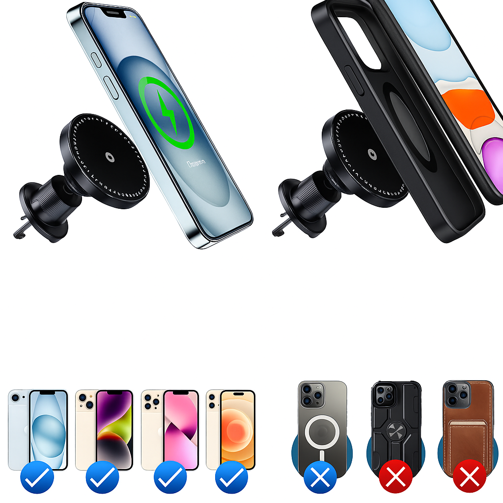 MagSafe Auto Ladegerät