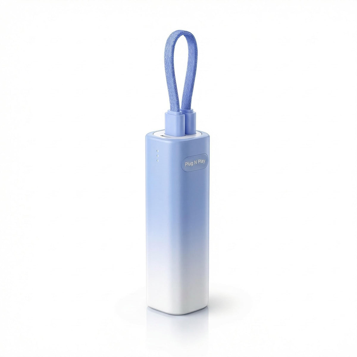 SnapCharge™ Tragbare Powerbank