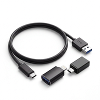 Universelles 3-in-1-Adapter-Set