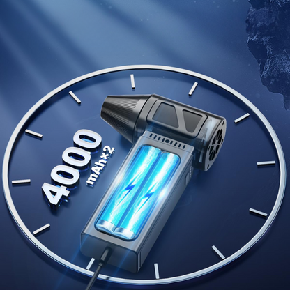 AirBlitz Pro™ — Kabelloser Staubbläser